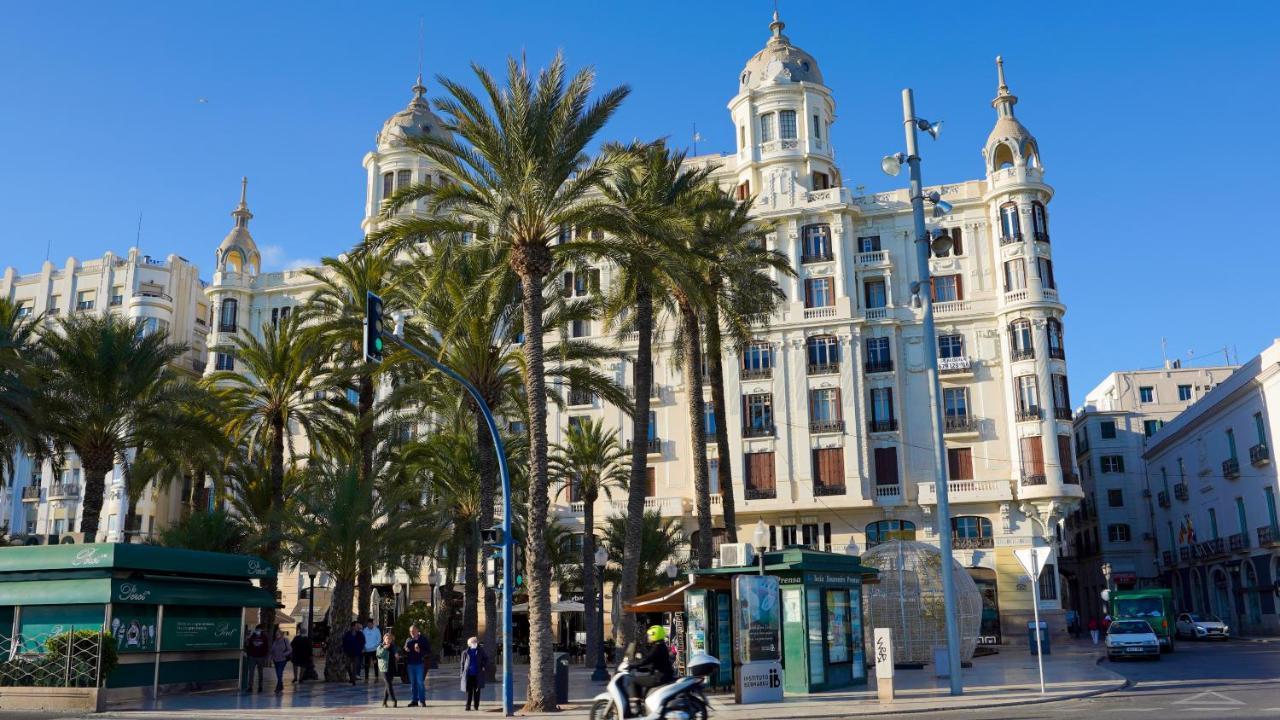Appartement Boutique Alicante