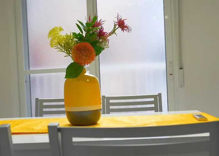 Stylish & Spacious Family Apartment Near Beach & Vibrant Historic Market